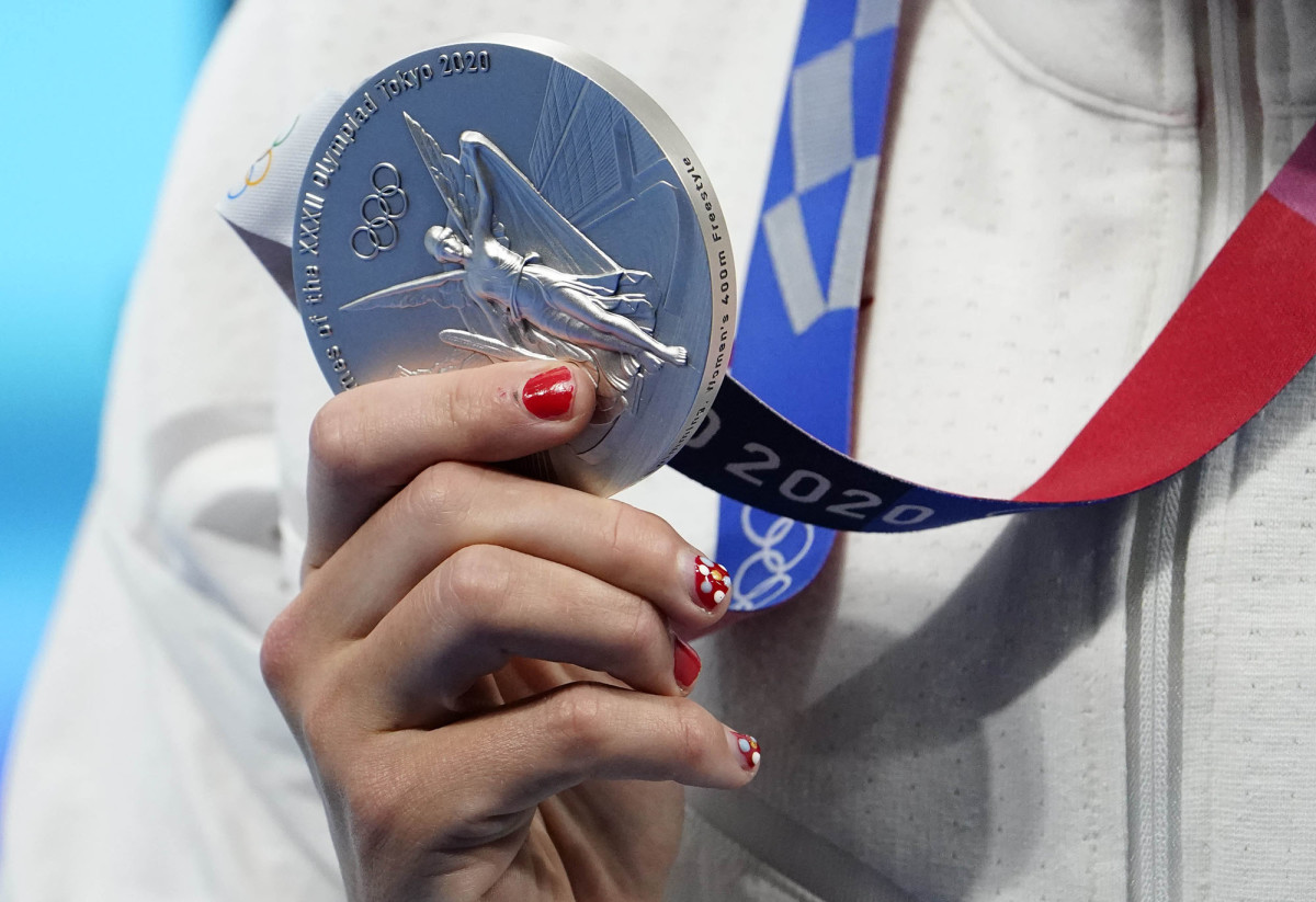 katie-ledecky-silver